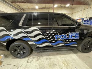 Car window tint installation Colorado Springs