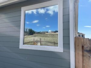 Residential window film installation Colorado Springs