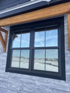Residential window film installation Colorado Springs