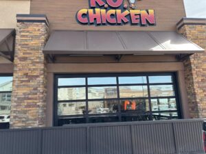 Commercial window tinting for businesses in Colorado Springs