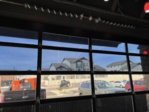 Commercial window tinting for businesses in Colorado Springs