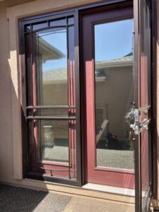 Residential window film installation Colorado Springs
