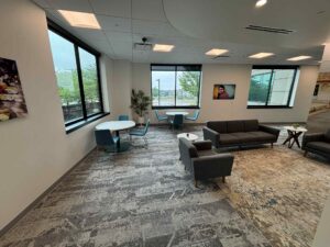 Commercial window tinting for business in Colorado Springs
