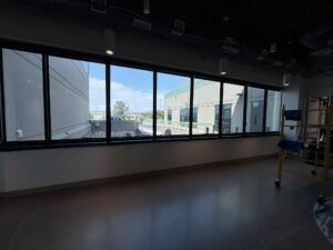 Commercial window tinting for business in Colorado Springs