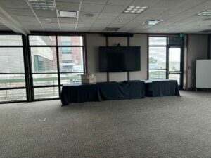 Commercial window tinting for business in Colorado Springs