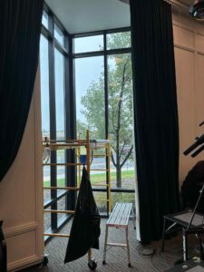 Commercial window tinting for business in Colorado Springs