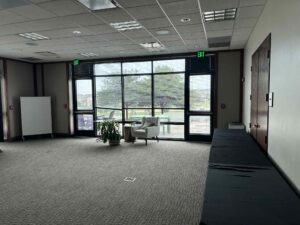 Commercial window tinting for business in Colorado Springs